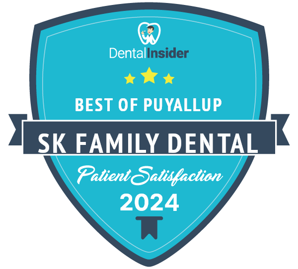 Best Of Puyallup, SK FAMILY DENTAL
